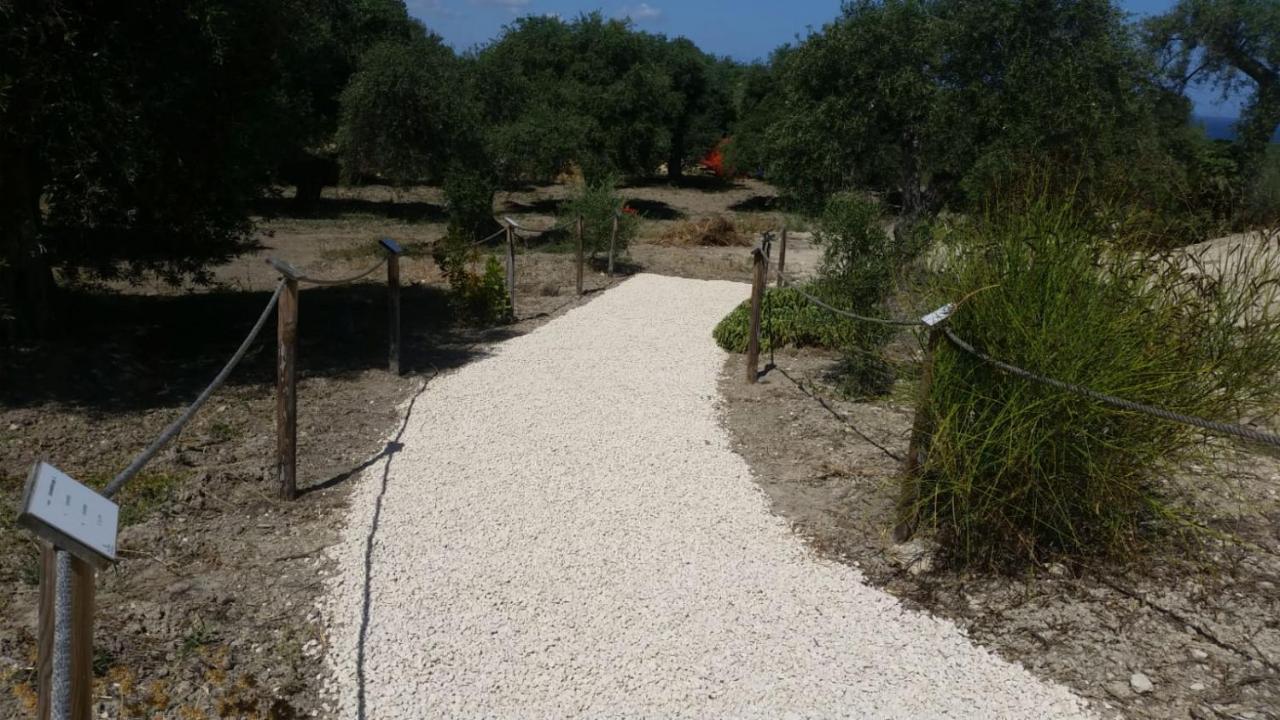Serra Niedda Resort & Agriturismo Sorso Bagian luar foto