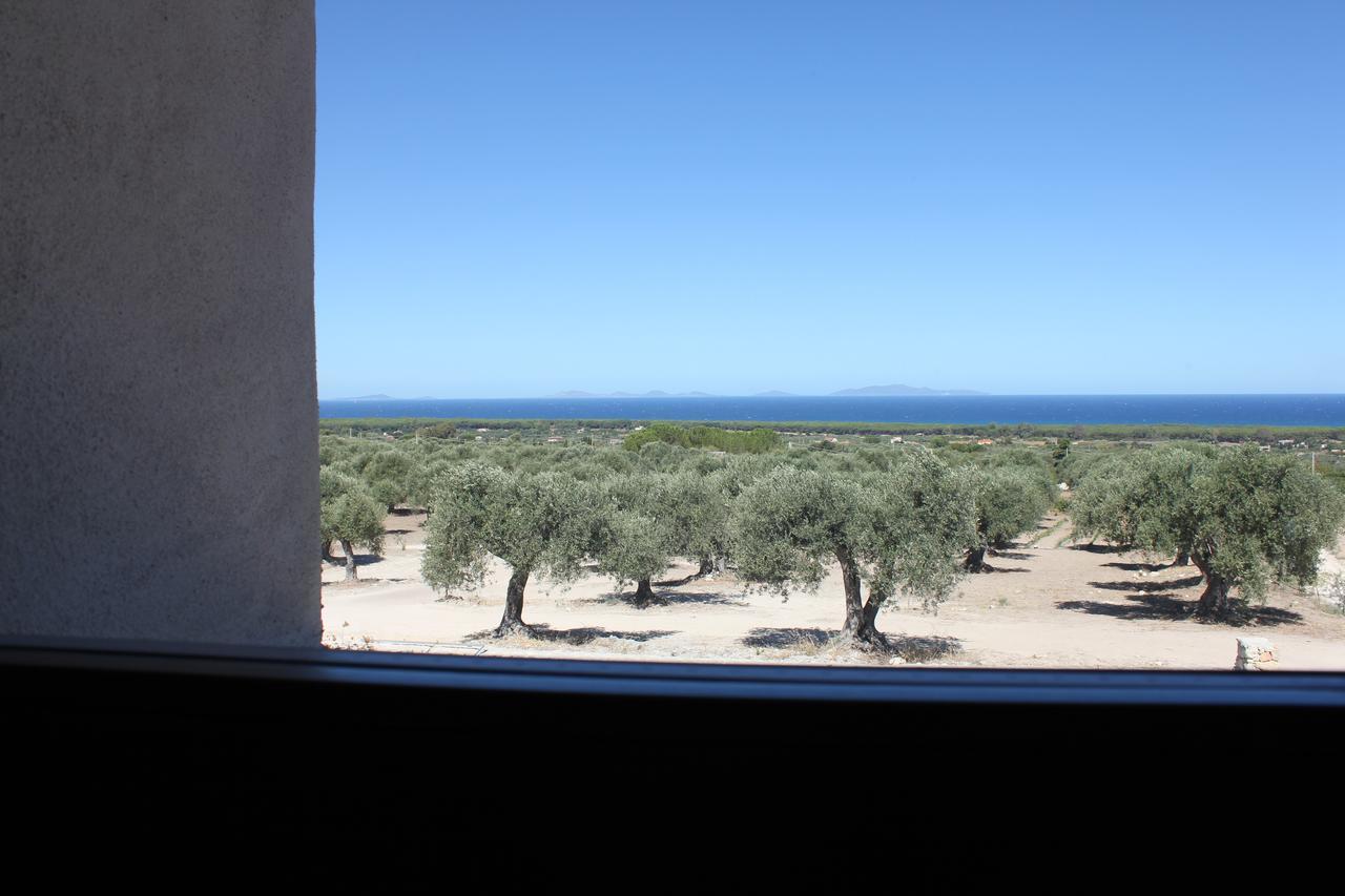 Serra Niedda Resort & Agriturismo Sorso Bagian luar foto